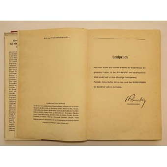 Jahrbuch des deutschen Heeres, 1938. Espenlaub militaria